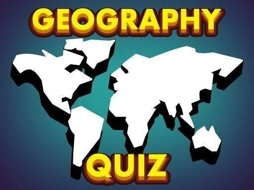 Geography Quiz Game - World Map & Country Trivia Online Game Puzzle Game