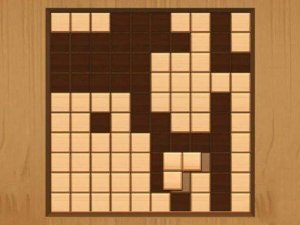Woodoku - Wood Block Puzzle Game