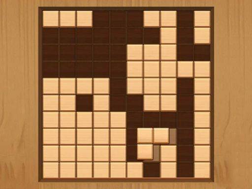 Woodoku - Wood Block Puzzle Game: Puzzle Game