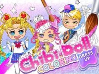 Chibi Doll Dress Up Creator