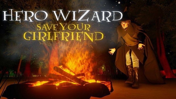 Hero Wizard: Save Your Girlfriend - Magic Puzzle Adventure - Puzzle Game