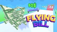 Flying Bill Paper Plane Adventure