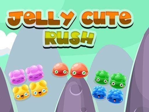 Jelly Match Puzzle