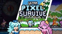 Ultra Pixel Survive Winter Coming: Survival RPG Game