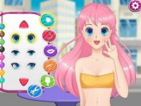 Manga Avatar Creator