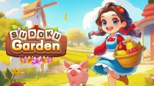 Sudoku Garden: Puzzle Adventure Game Online