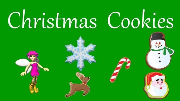Festive Frosting Fun: Cookie Art Challenge