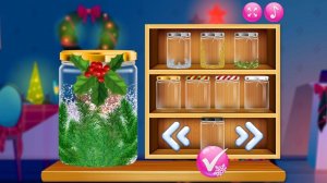 Princess Magic Christmas DIY Crafting Game