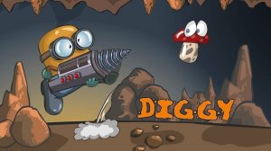 Diggy: Digging Adventure Game