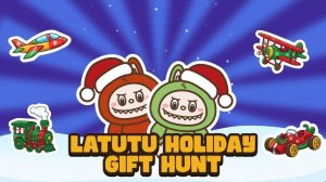 Latutu Holiday Gift Hunt - Match 3 Puzzle Game