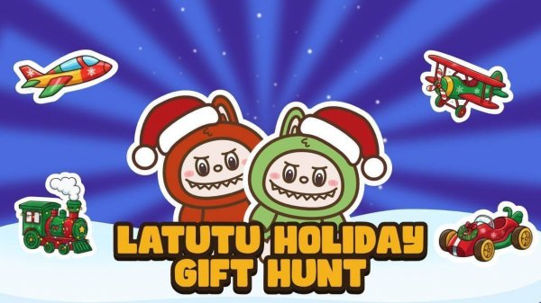 Latutu Holiday Match 3 Puzzle