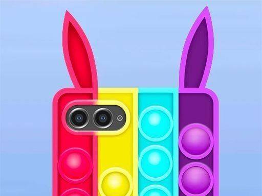 Phone Case Salon - Design Your Phone Game: Creative Design Game
