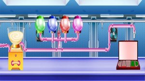 Princess Cosmetic Kit Factory: Makeup Maker & Beauty Salon Game