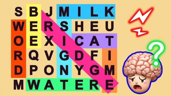 Fillwords: Find All the Words - Word Search Puzzle Game - Word Game
