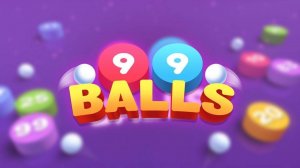 99 Balls 3D - Endless Arcade Breaker