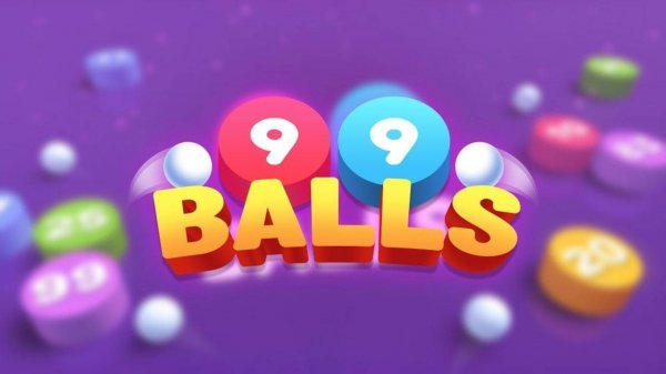 99 Balls 3D - Endless Arcade Breaker - Arcade Game