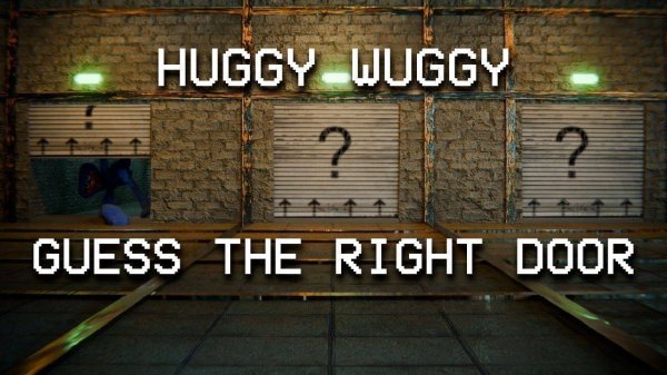 Factory Door Puzzle Escape