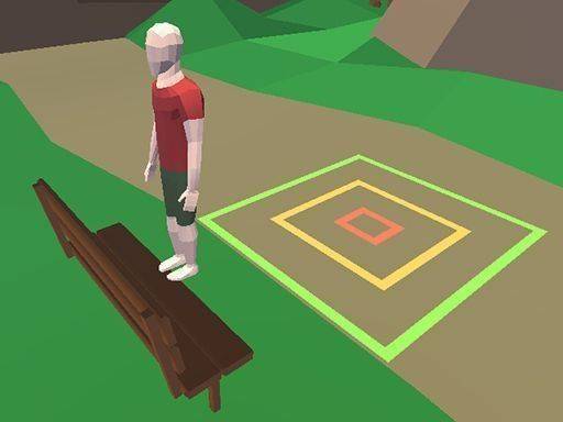 Backflip Adventure: Parkour Game - Arcade Game