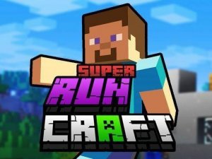 Super RunCraft Online Game