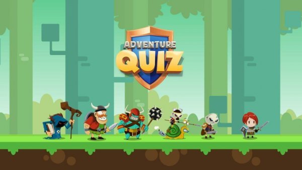 Adventure Quiz: Trivia Challenge Game - Trivia Game
