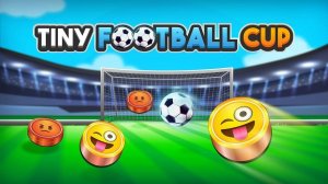 Tiny Football Cup - Soccer Game