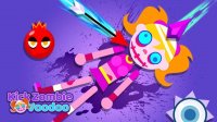 Creature Kick Puzzle: Family Action Game