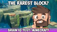 Brain IQ Test: Minecraft Quiz Puzzle Game - Trivia Game