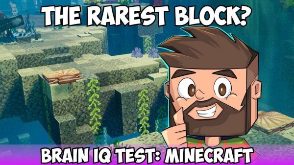 Brain IQ Test: Minecraft Quiz Puzzle Game - Trivia Game