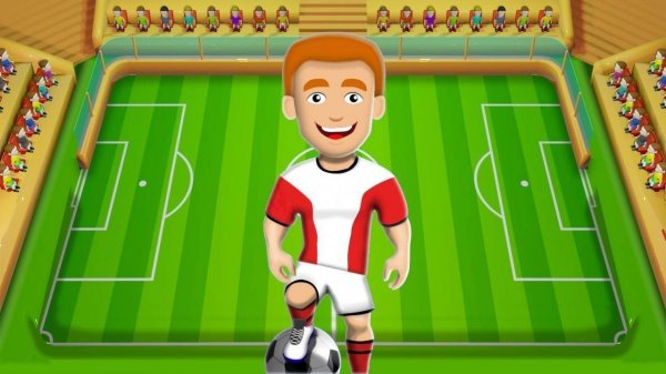 Battle Soccer Arena - 3v3 Football Arcade Game