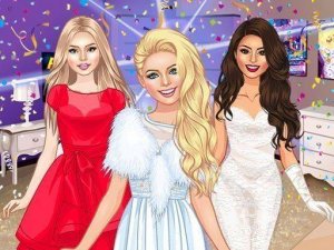 Glam Dress Up - Fashion Stylist Game for Girls