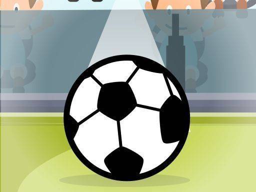 Gravity Soccer Physics Puzzle