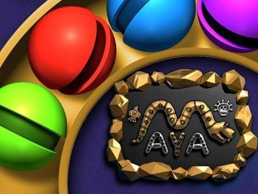 Maya Puzzle Adventure - Puzzle Game