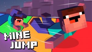 Mine Jump: Puzzle Adventure Game