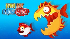 Aquatic Rise: A Peaceful Fish Growth Game