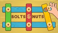 Bolts and Nuts Puzzle Game