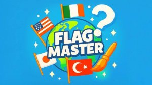 Flag Master: World Flags Quiz Game