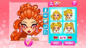 Pretty Avatar Maker - Dress Up Game Online