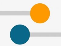 Kick Colored Balls - Color Match Puzzle Game