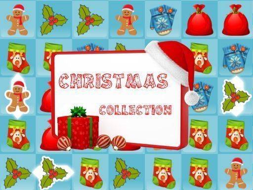 Holiday Match Puzzle Game