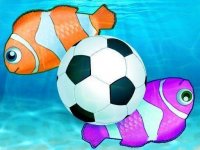 Fish Soccer Game