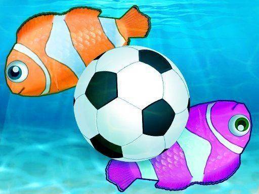 Fish Soccer Game Arcade Game