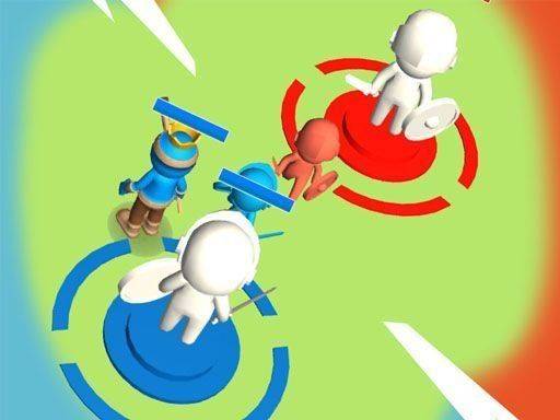 Block Tower Strategy 3D