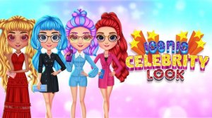 Iconic Celebrity Look Dress Up Game