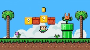 Super Oliver World Arcade Adventure