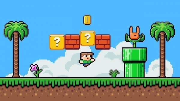 Super Oliver World Arcade Adventure Arcade Game