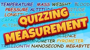 Quizzing Measurement Game: Test Your Skills