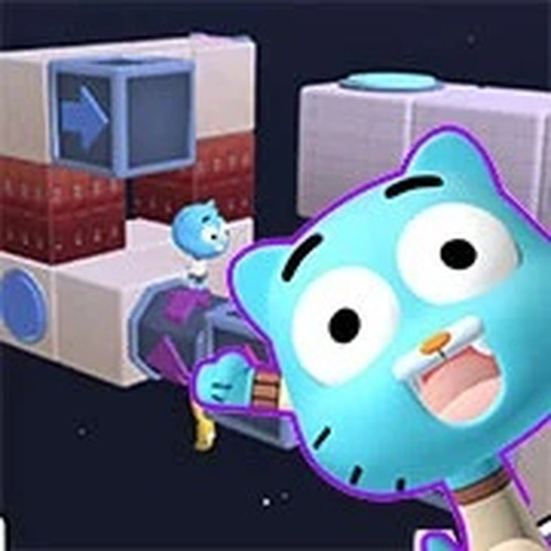 Cheerful Orb Maze Journey