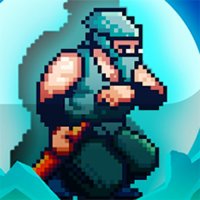 Ninja vs Slime Action Game