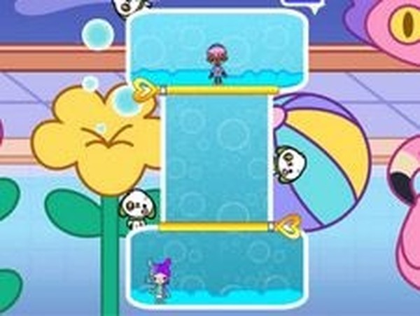 Water Park Puzzle Adventure