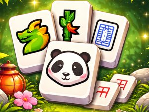 Mahjong Classic Puzzle Challenge